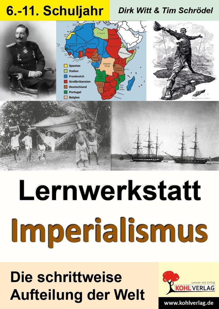 Lernwerkstatt Imperialismus