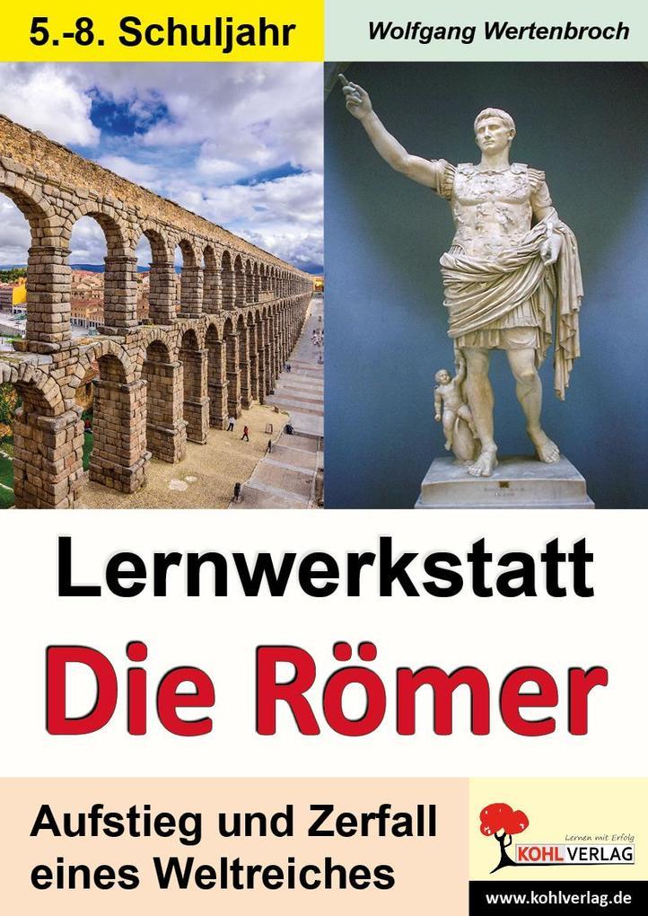 Lernwerkstatt Die Römer