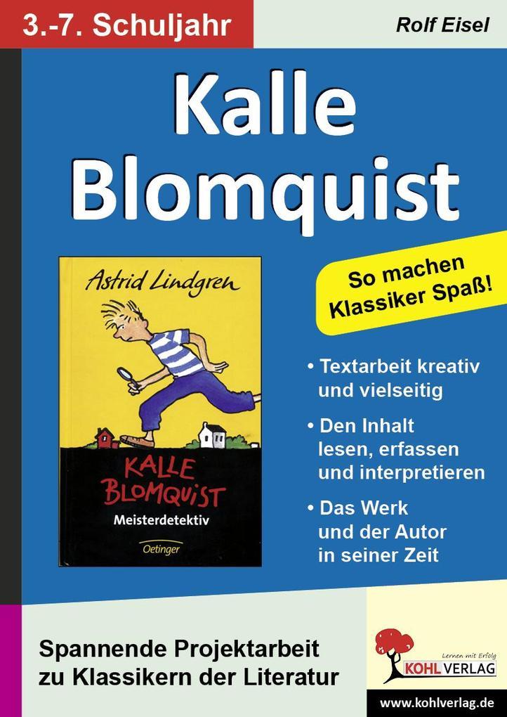 Kalle Blomquist