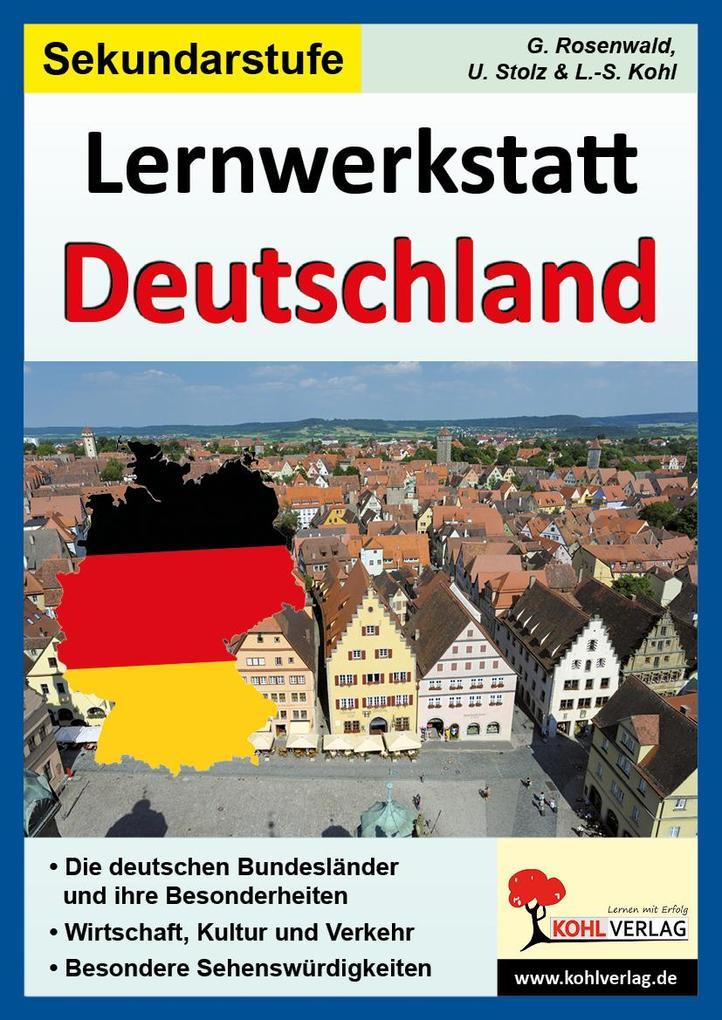 Lernwerkstatt Deutschland, Sekundarstufe