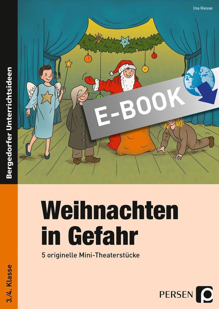 Weihnachten in Gefahr