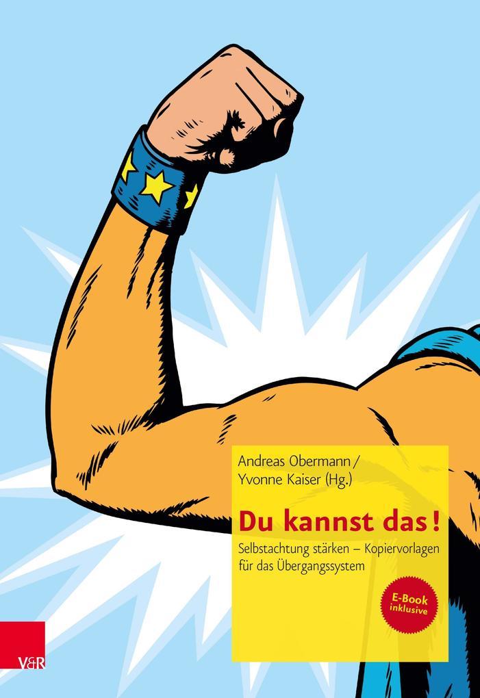 Du kannst das!