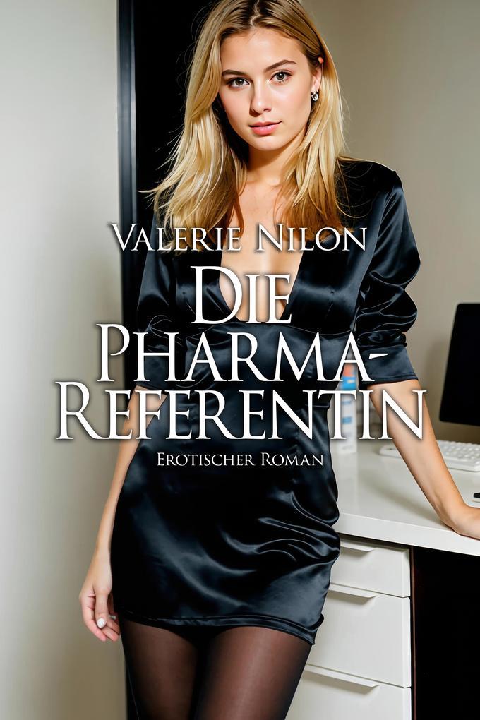 Die Pharma-Referentin