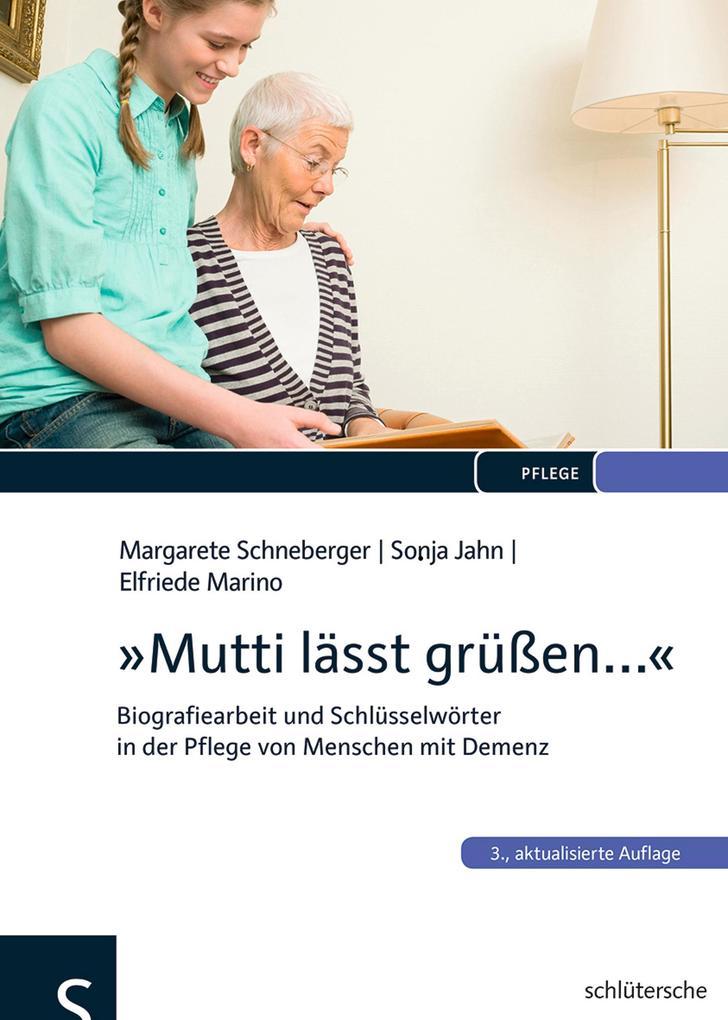 "Mutti lässt grüßen..."