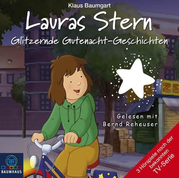 Lauras Stern-Glitzernde Gute