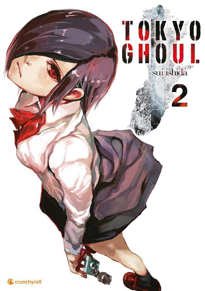 Tokyo Ghoul 02