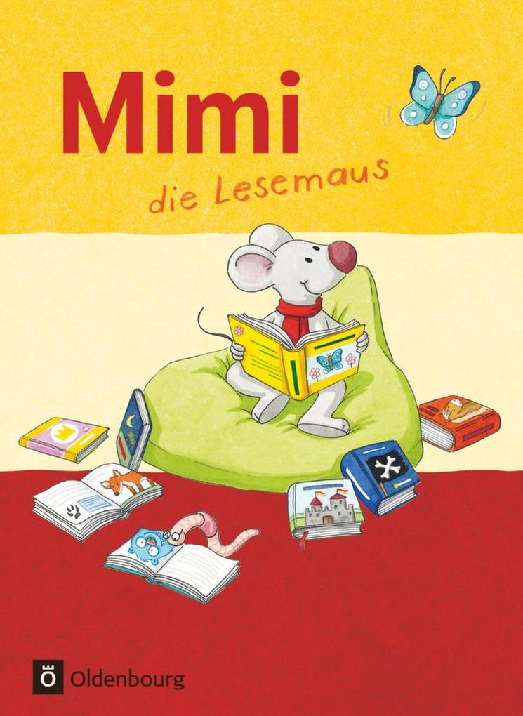 Mimi die Lesemaus Fibel Ausgabe F