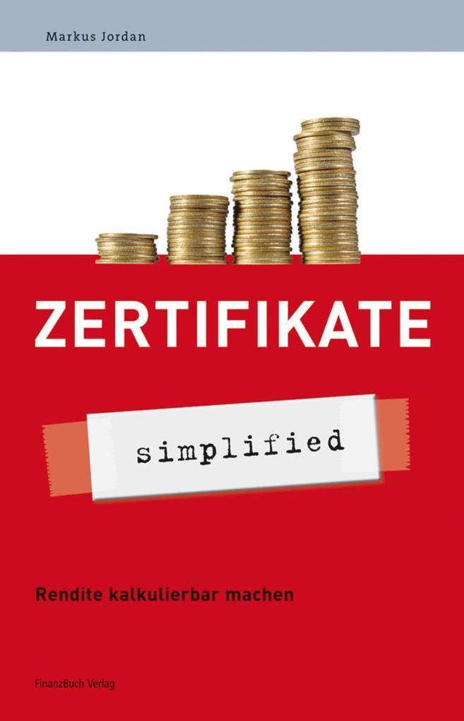 Zertifikate - simplified