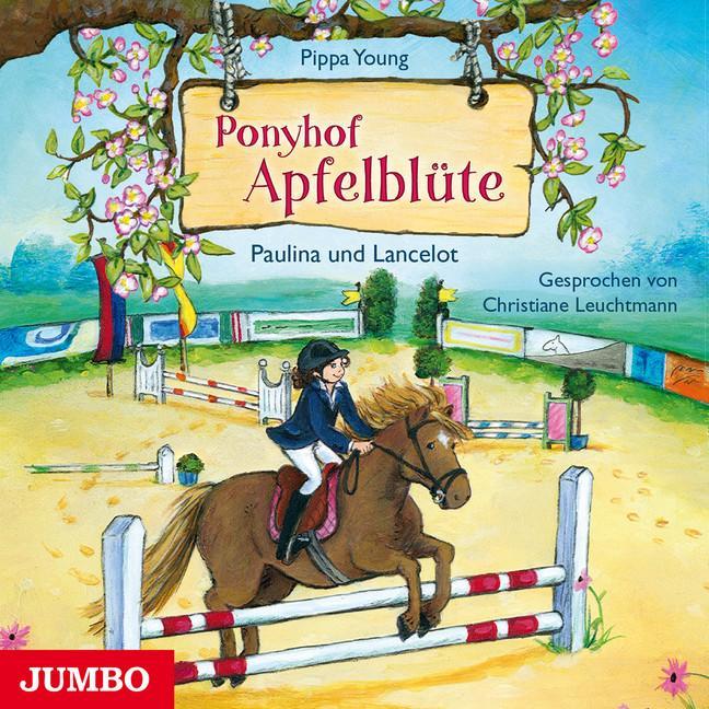 Ponyhof Apfelblüte 02. Paulina und Lancelot