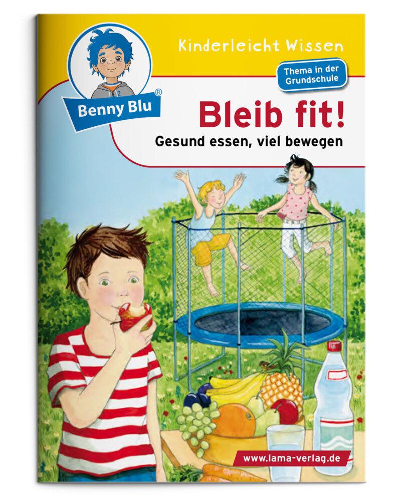 Benny Blu - Bleib Fit!