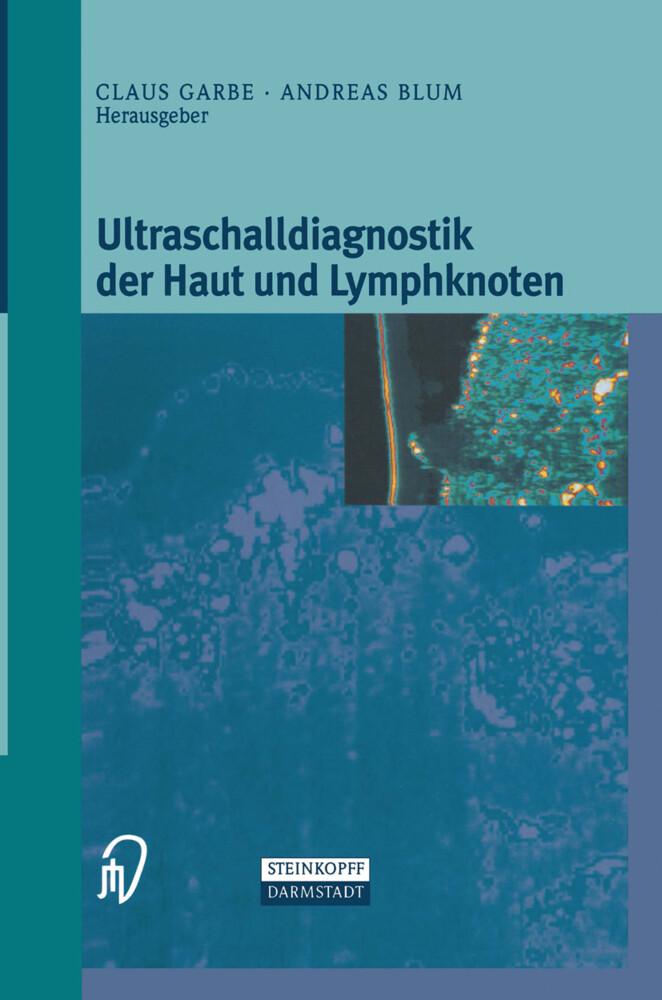 Ultraschalldiagnostik der Haut und Lymphknoten