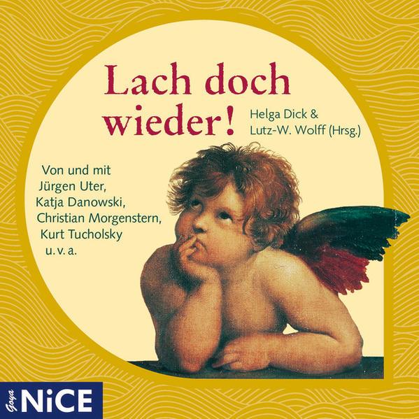 Lach doch wieder!, 1 Audio-CD