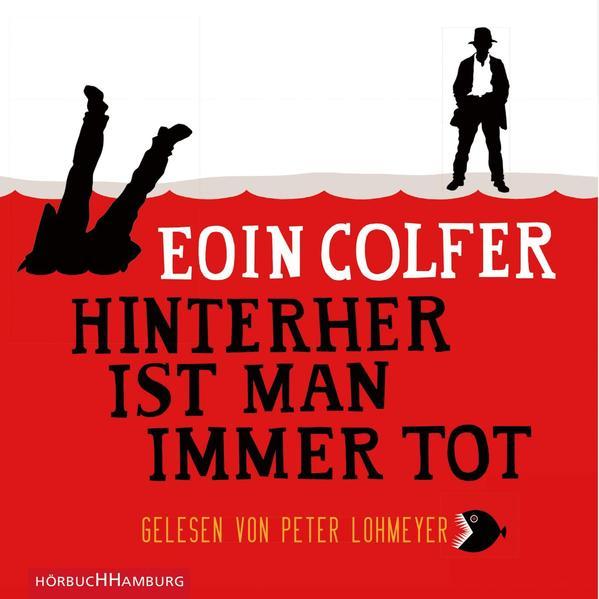 Hinterher ist man immer tot, 5 Audio-CD