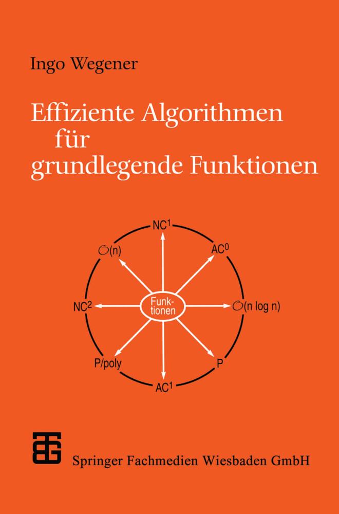 Effiziente Algorithmen für grundlegende Funktionen