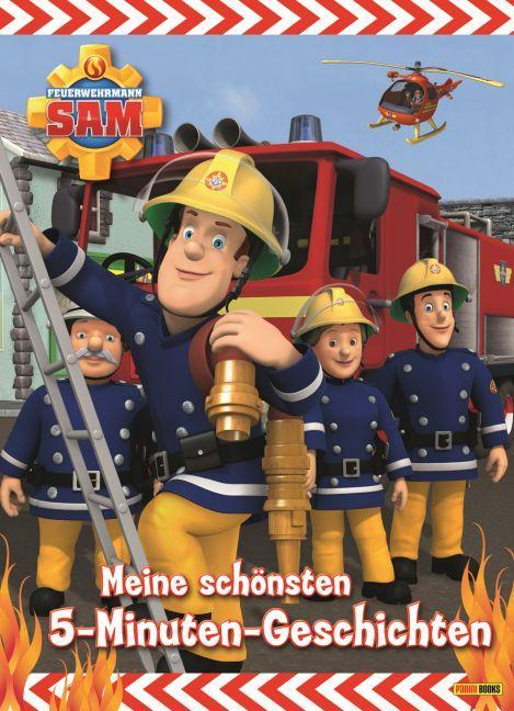 Feuerwehrmann Sam: Meine schönsten 5-Minuten-Geschichten