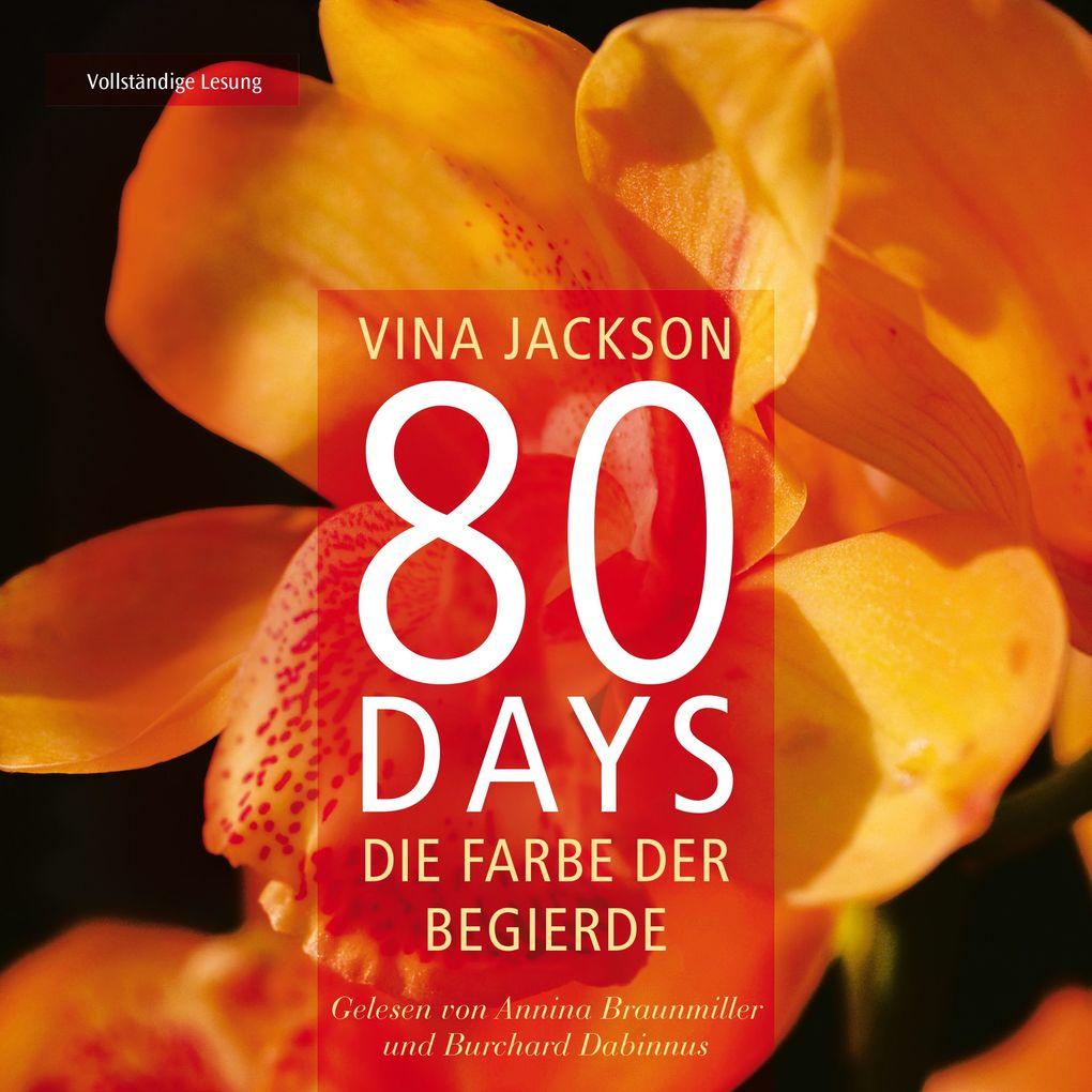 80 Days 02 - Die Farbe der Begierde