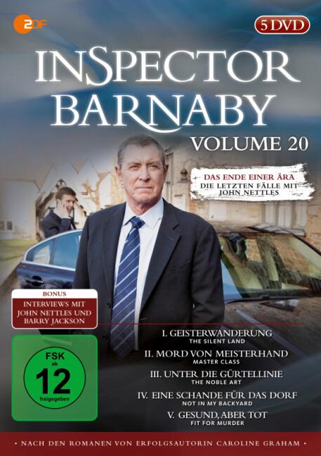 Inspector Barnaby