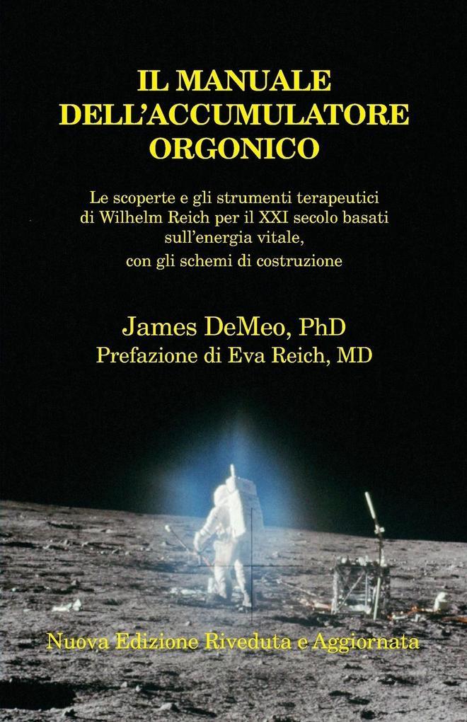 Il Manuale Dell'accumulatore Orgonico