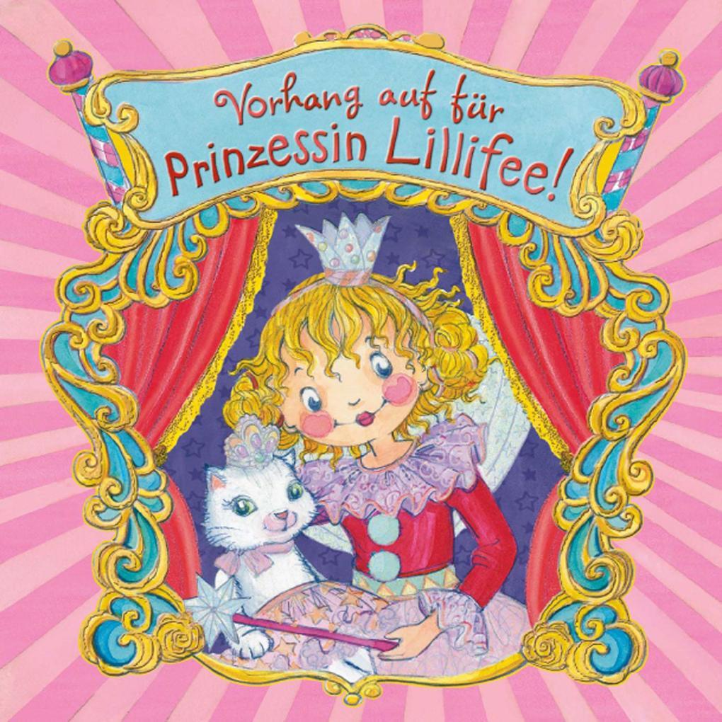 Vorhang auf für Prinzessin Lillifee