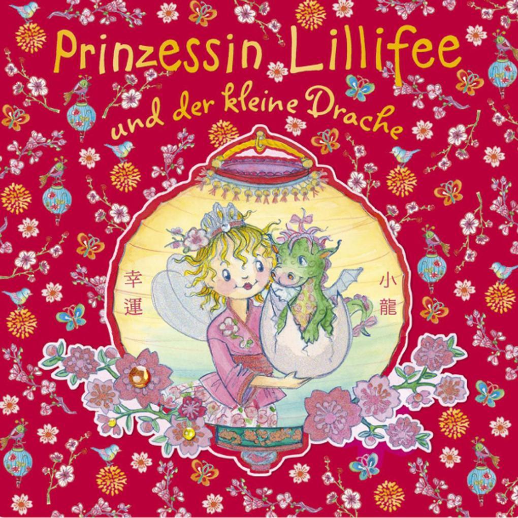 Prinzessin Lillifee und der kleine Drache