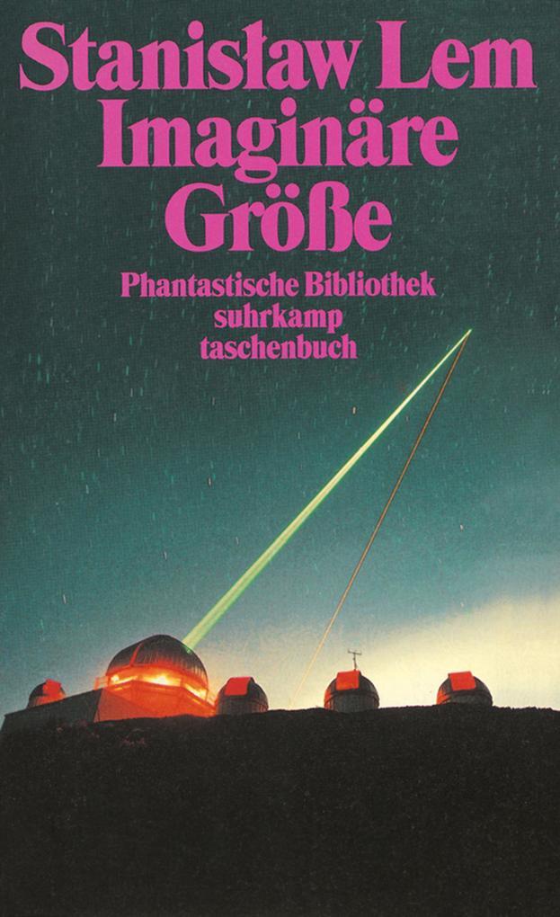 Imaginäre Größe