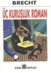 Üc Kurusluk Roman