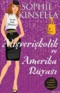 Alisveriskolik ve Amerika Rüyasi Kitap