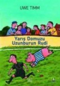 Yaris Domuzu Uzunburun Rudi