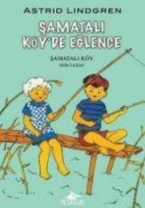 Samatali Köyde Eglence