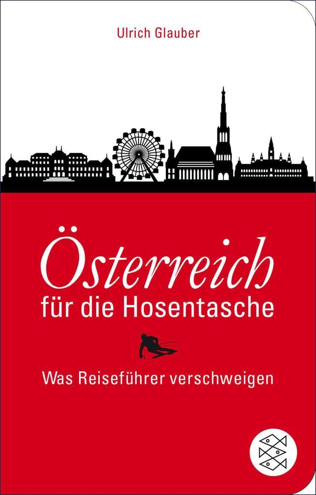 Österreich für die Hosentasche