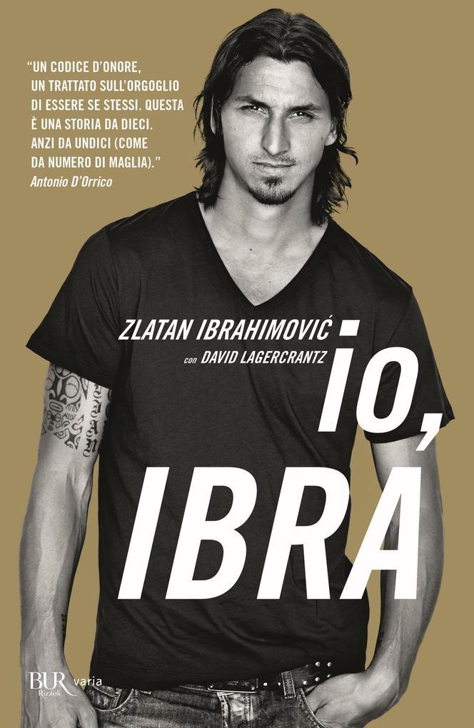 Io, Ibra