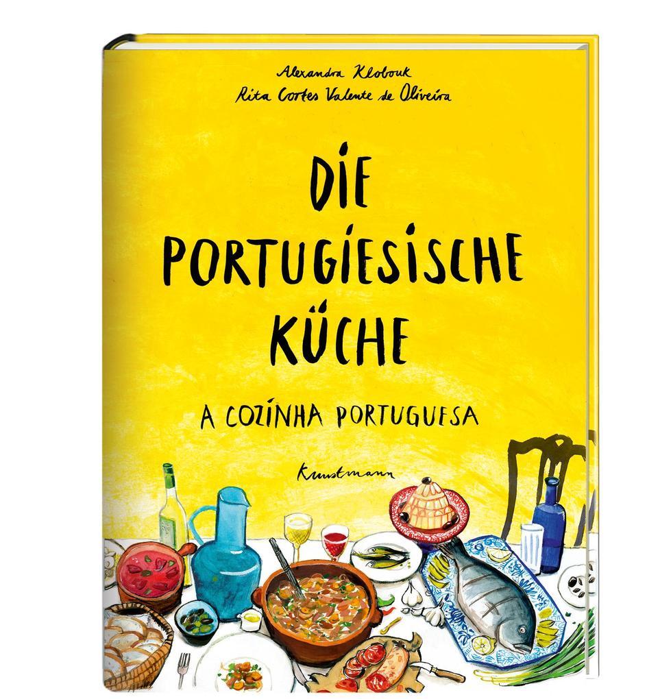 Die Portugiesische Küche