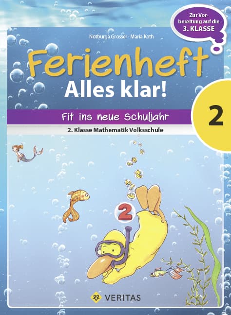 Alles klar! (Veritas) - 2. Schuljahr