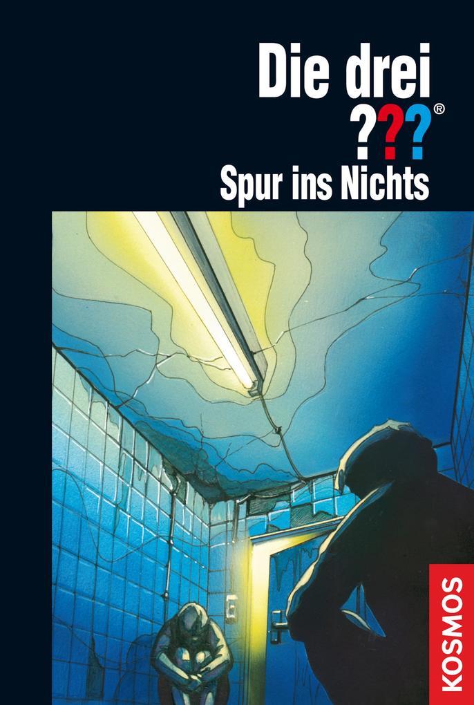 Die drei ??? Spur ins Nichts (drei Fragezeichen)