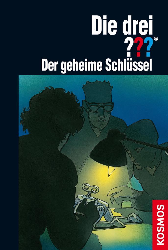 Die drei ??? Der geheime Schlüssel (drei Fragezeichen)