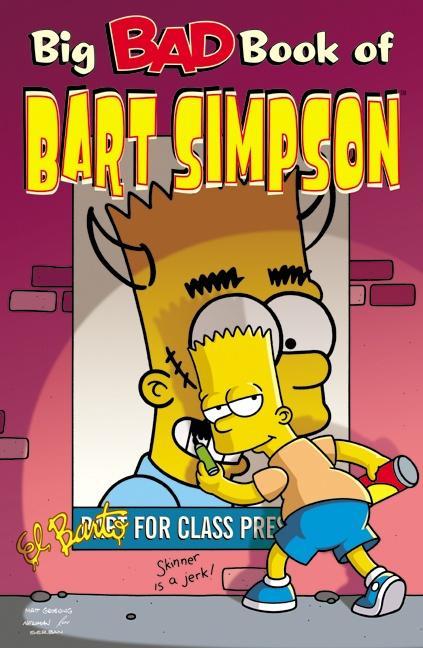 Big Bad Book of Bart Simpson