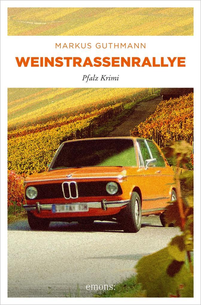 Weinstraßenrallye