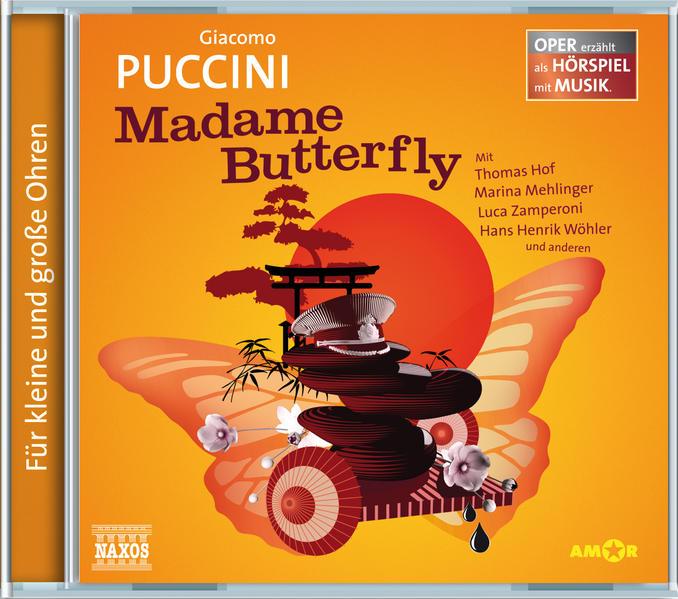 Puccini: Madame Butterfly