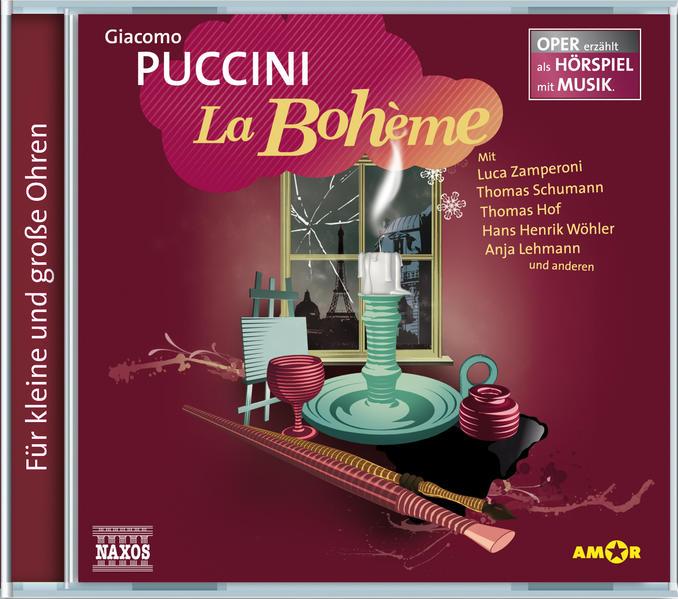 Puccini: La Boh,me