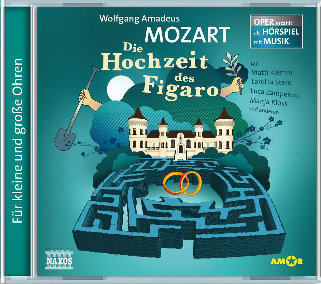 Mozart: Die Hochzeit des Figaro