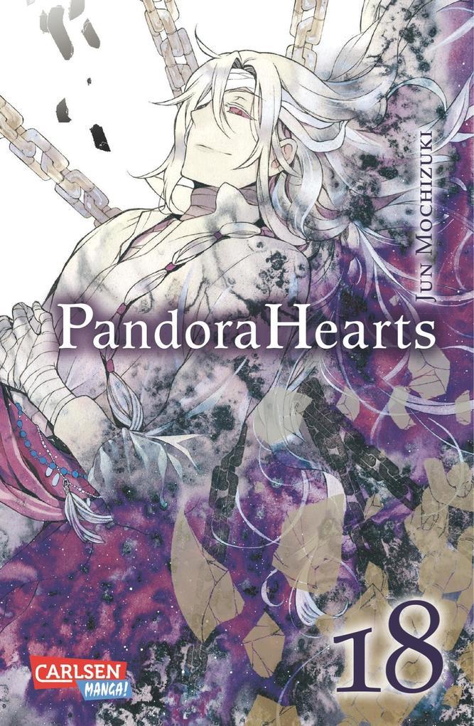 Pandora Hearts 18