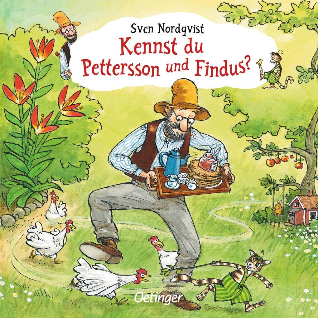 Kennst du Pettersson und Findus?