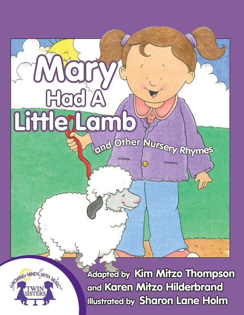 Mary Had A Little Lamb