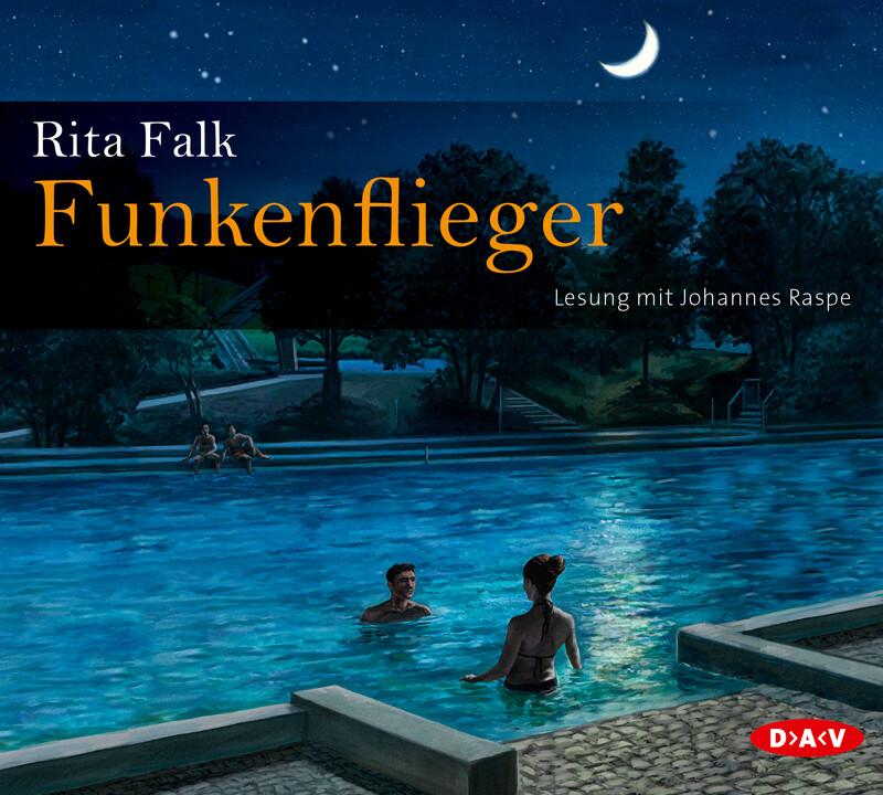 Funkenflieger, 6 Audio-CD