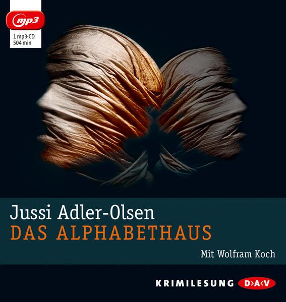 Das Alphabethaus, 1 Audio-CD, 1 MP3