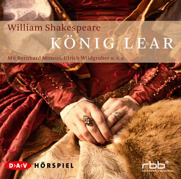 König Lear, 2 Audio-CDs