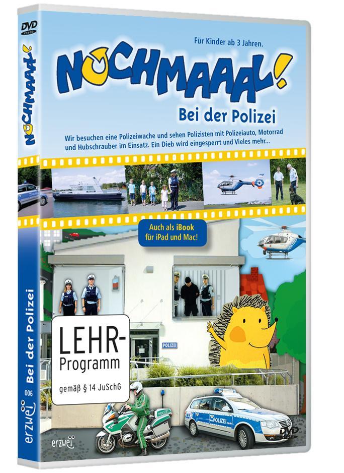 Nochmaaal! - Bei der Polizei