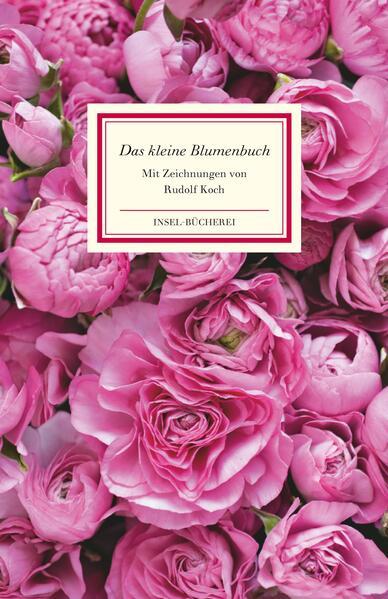 Das kleine Blumenbuch