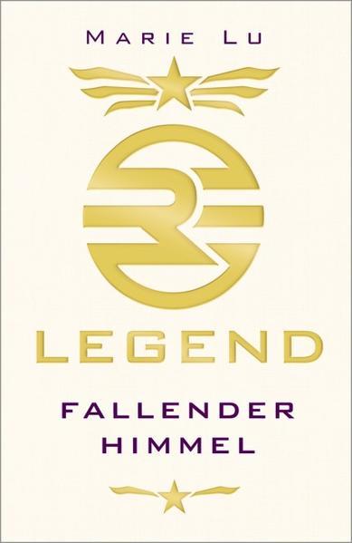 7. Marie Lu: Legend - Fallender Himmel