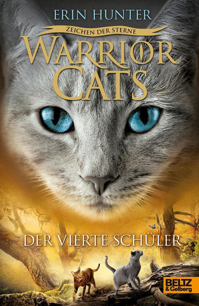 Warrior Cats Staffel 4/01. Zeichen der Sterne. Der vierte Schüler